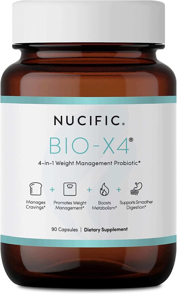 Nucific Bio X4 Reviews - Everything You Need to Know about BioX4 Supplement